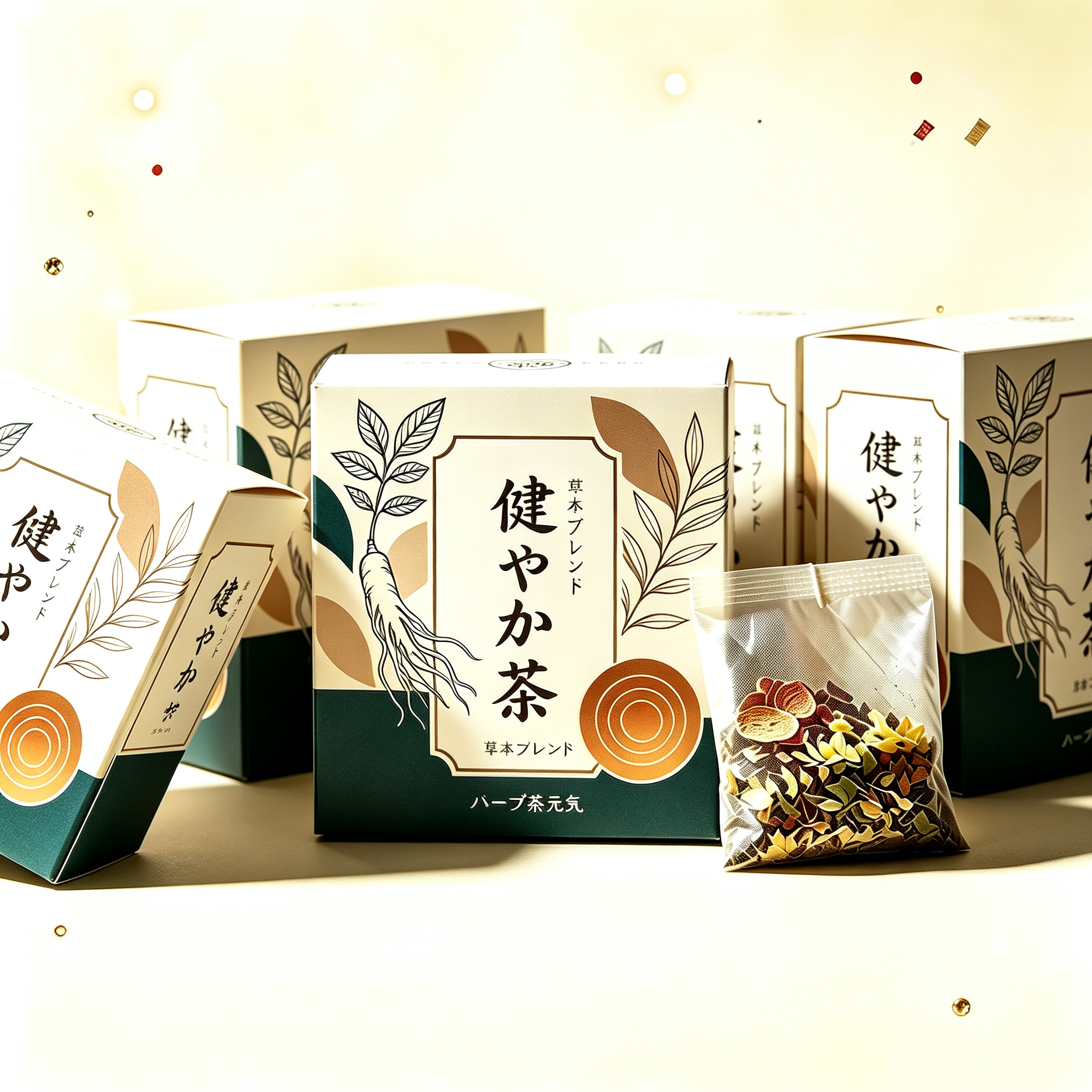 しっかり温補セット